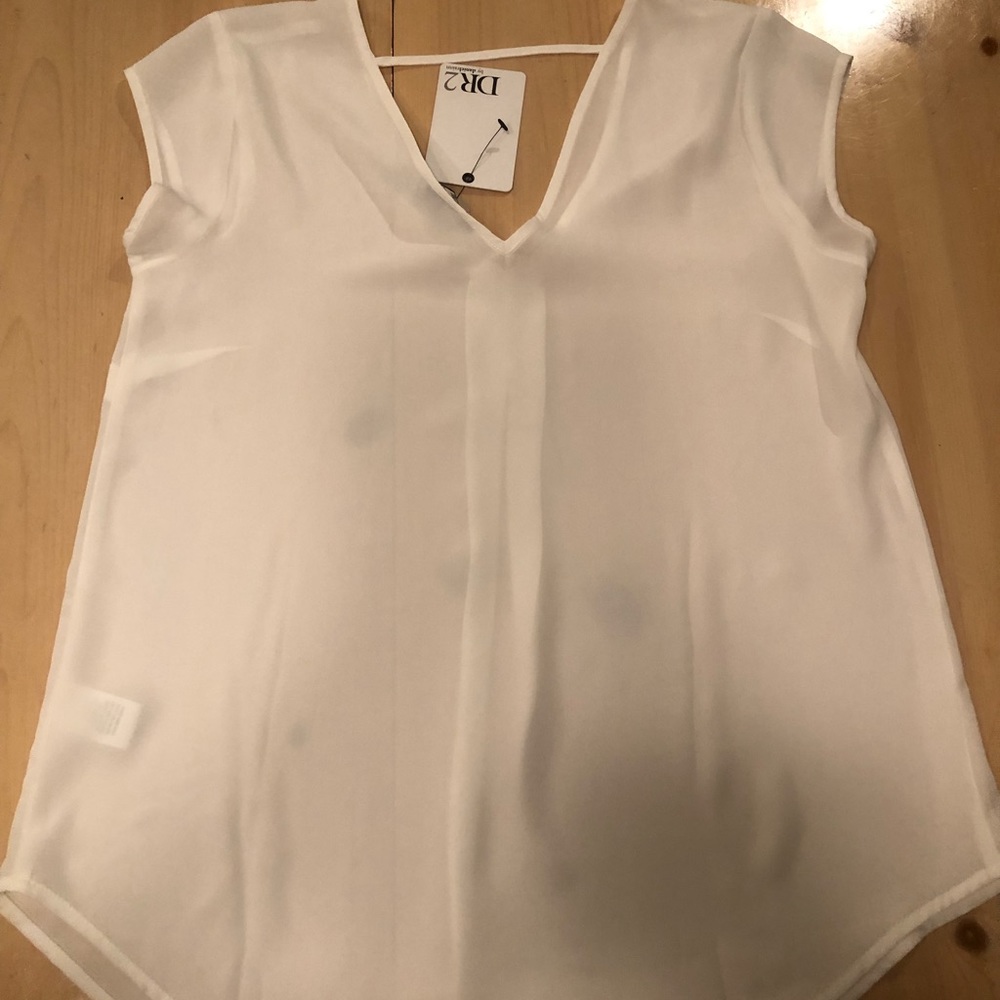 Dr2 blouse tank top